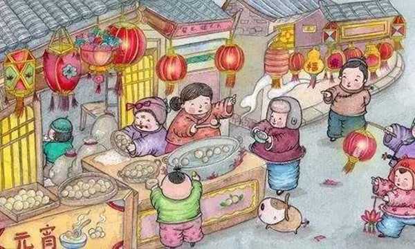40岁的代妈，元宵节最早起源于汉武帝时期 元宵节吃元宵的寓意